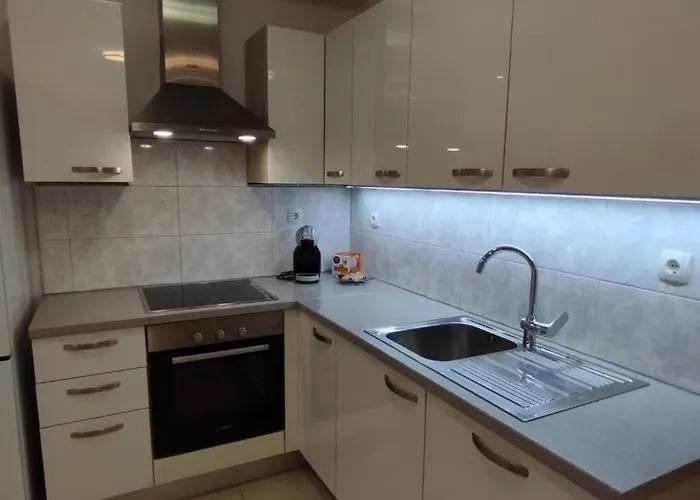 House Emma - Two Bedroom With Terrace