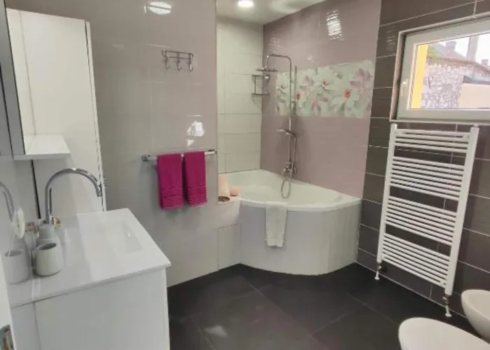 別荘 House Emma - Two Bedroom With Terrace