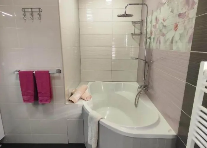 House Emma - Two Bedroom With Terrace 別荘