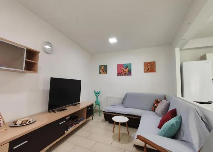 House Emma - Two Bedroom With Terrace 別荘 シベニク